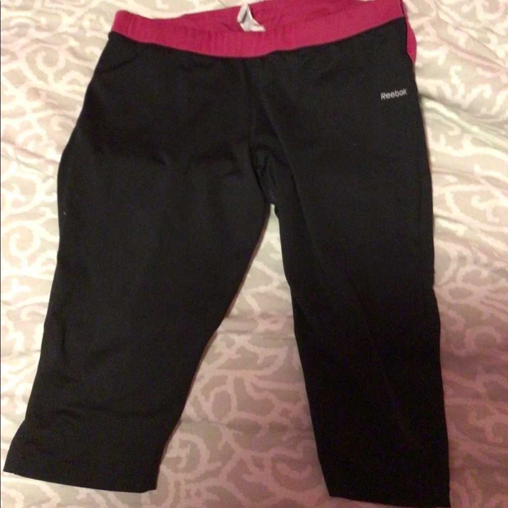 Workout crops